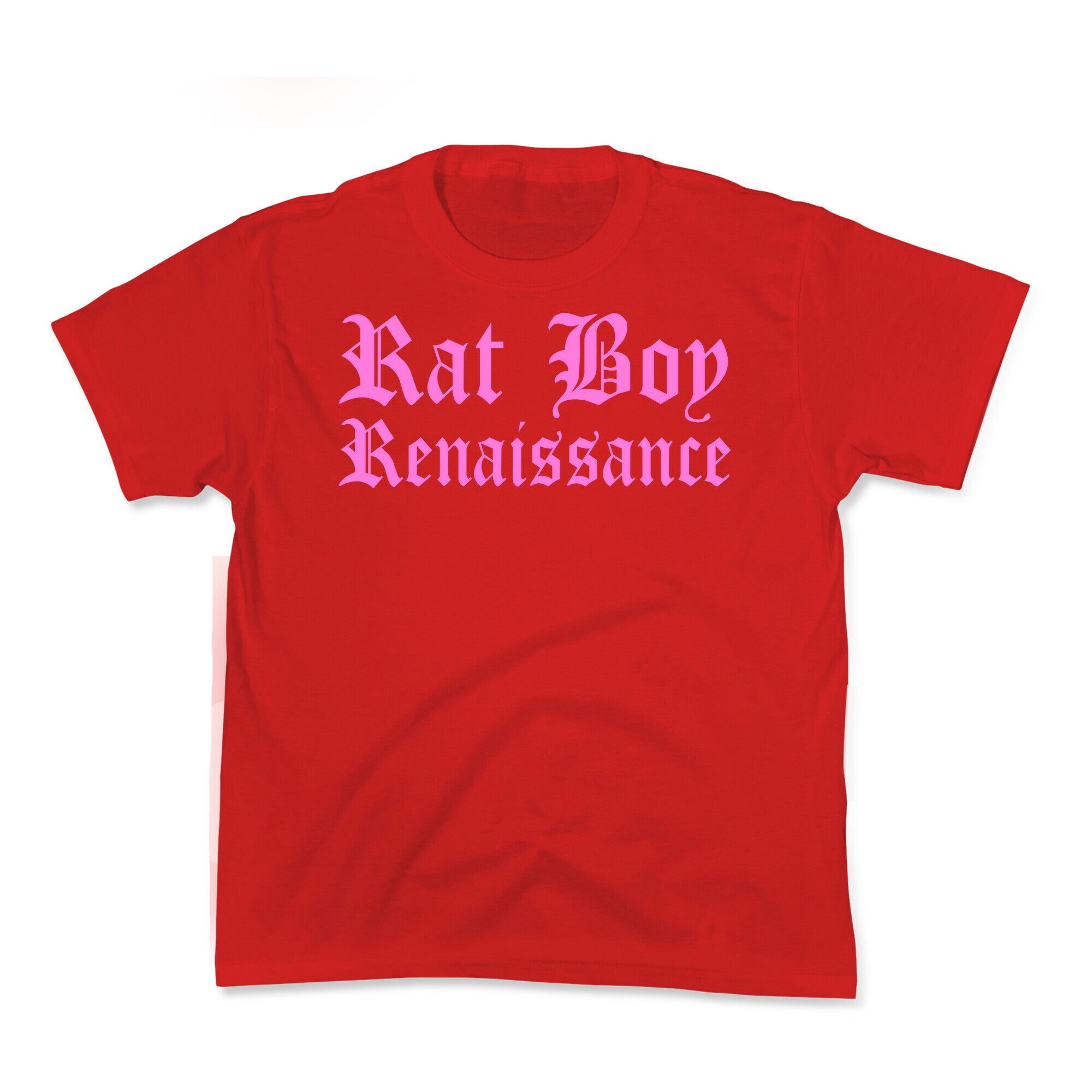 Rat Boy Renaissance Kids Tee